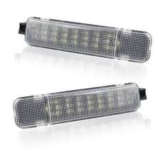 NDRUSH front assembly showing lens and helpful brighter illumination