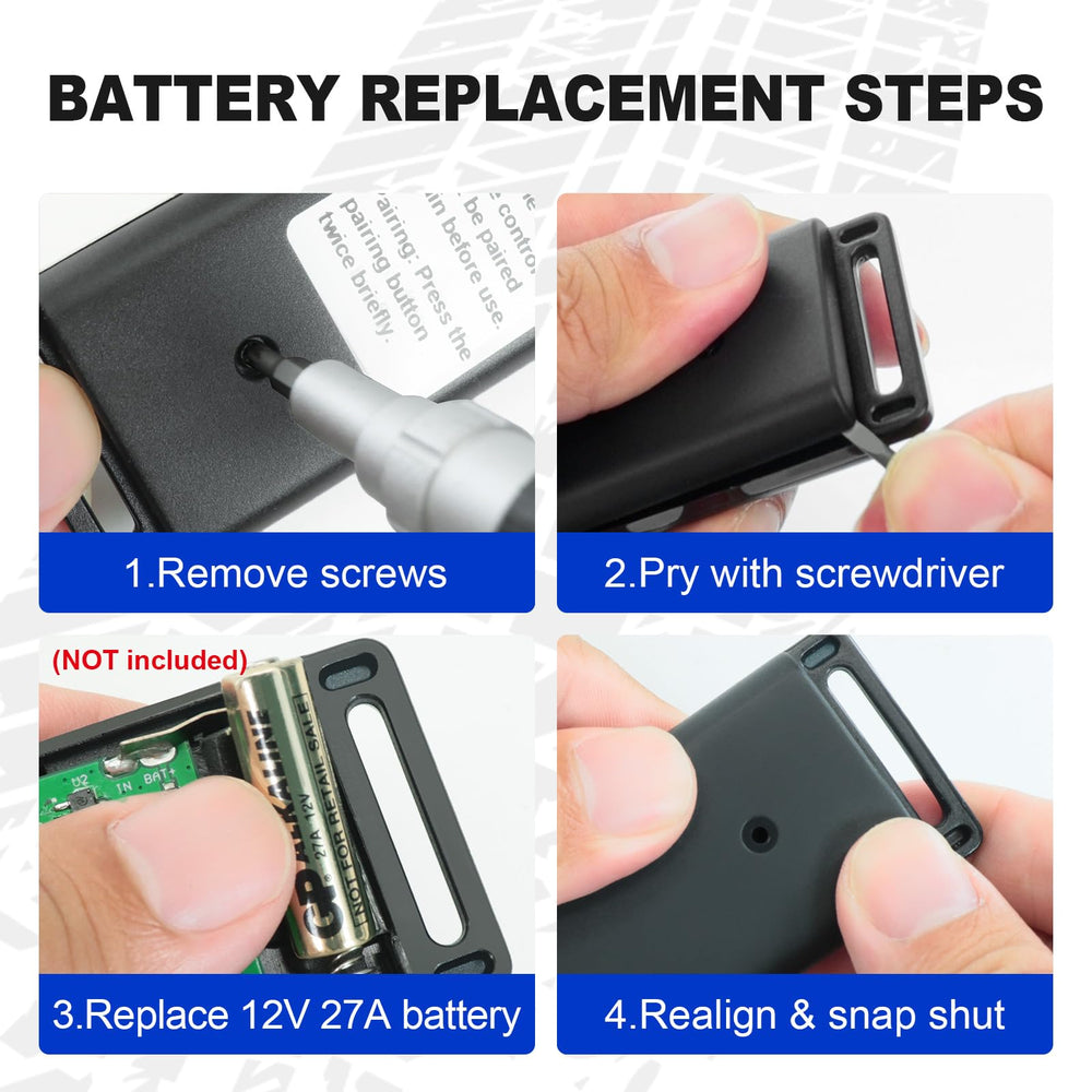 NeaLia controller next to ruler for compact size and easy storage benefit