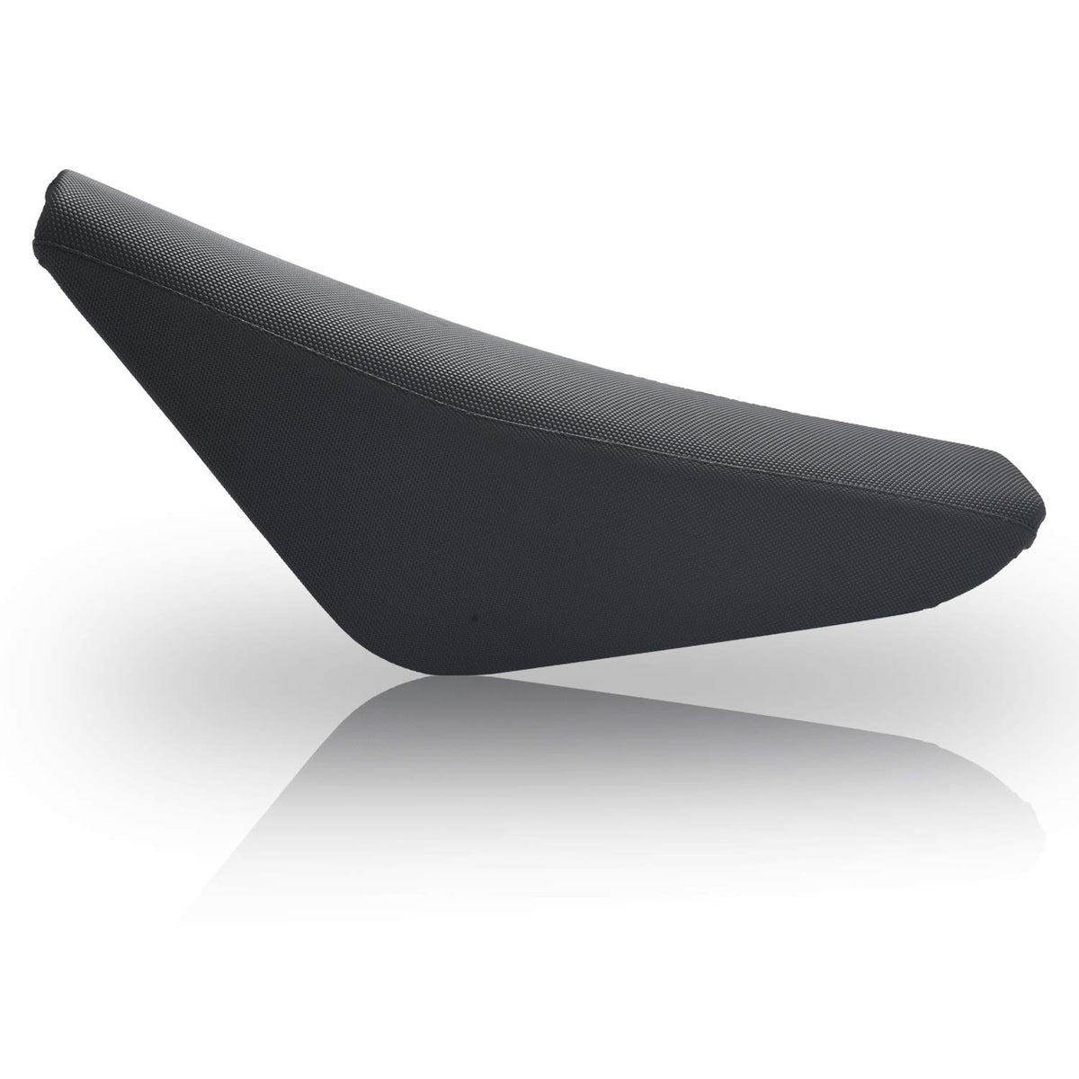 necaces front profile seat showing fit and improved posture benefit