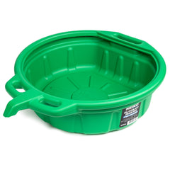 NEIKO 20761A front view showing full pan and capacity for clean fluid collection