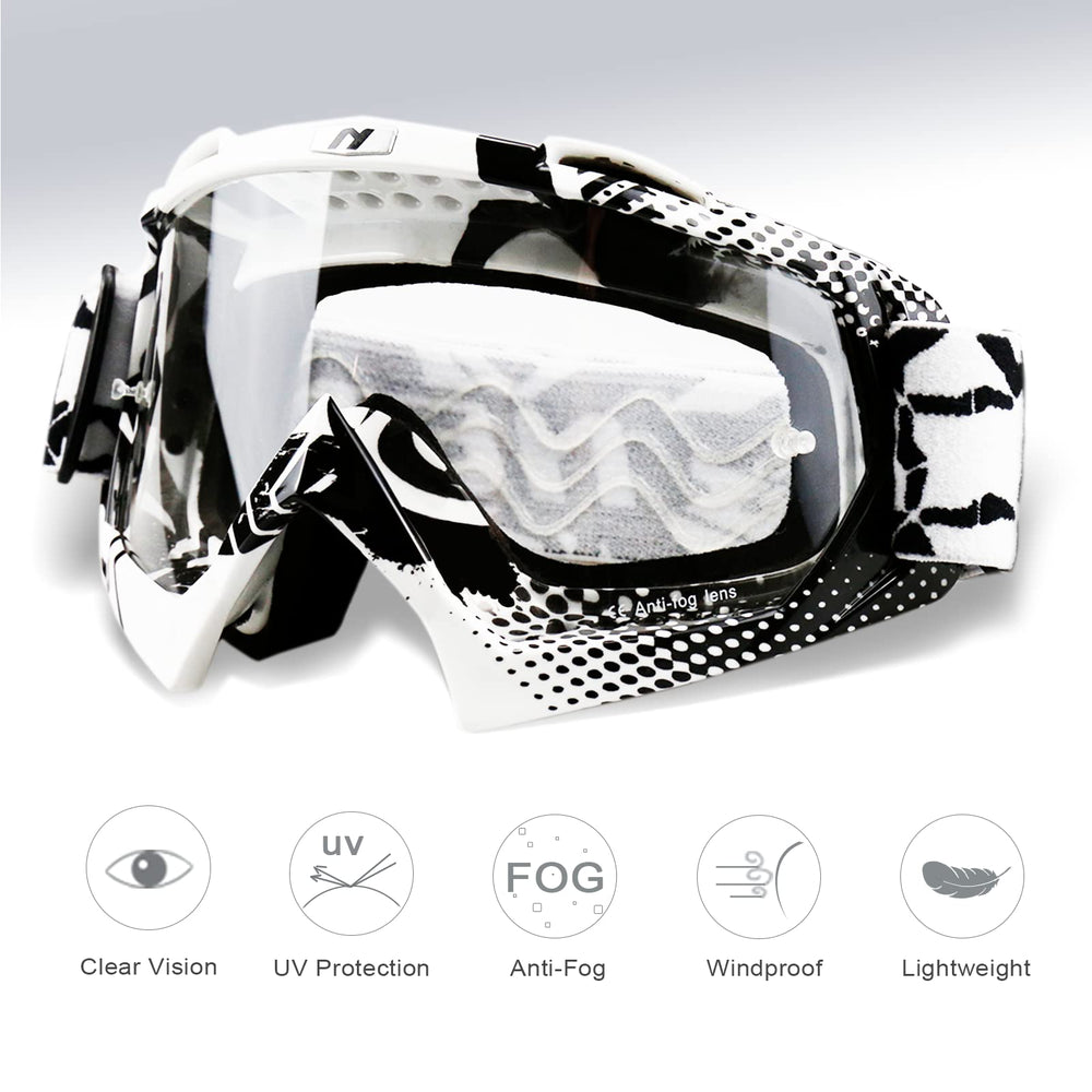NENKI close-up of flexible TPU frame showing durable conforming fit
