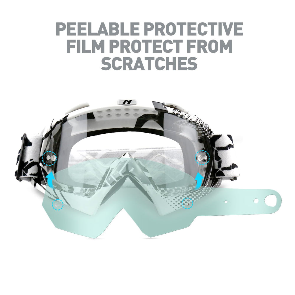 NENKI strap detail with silicone waves for anti-slip secure hold