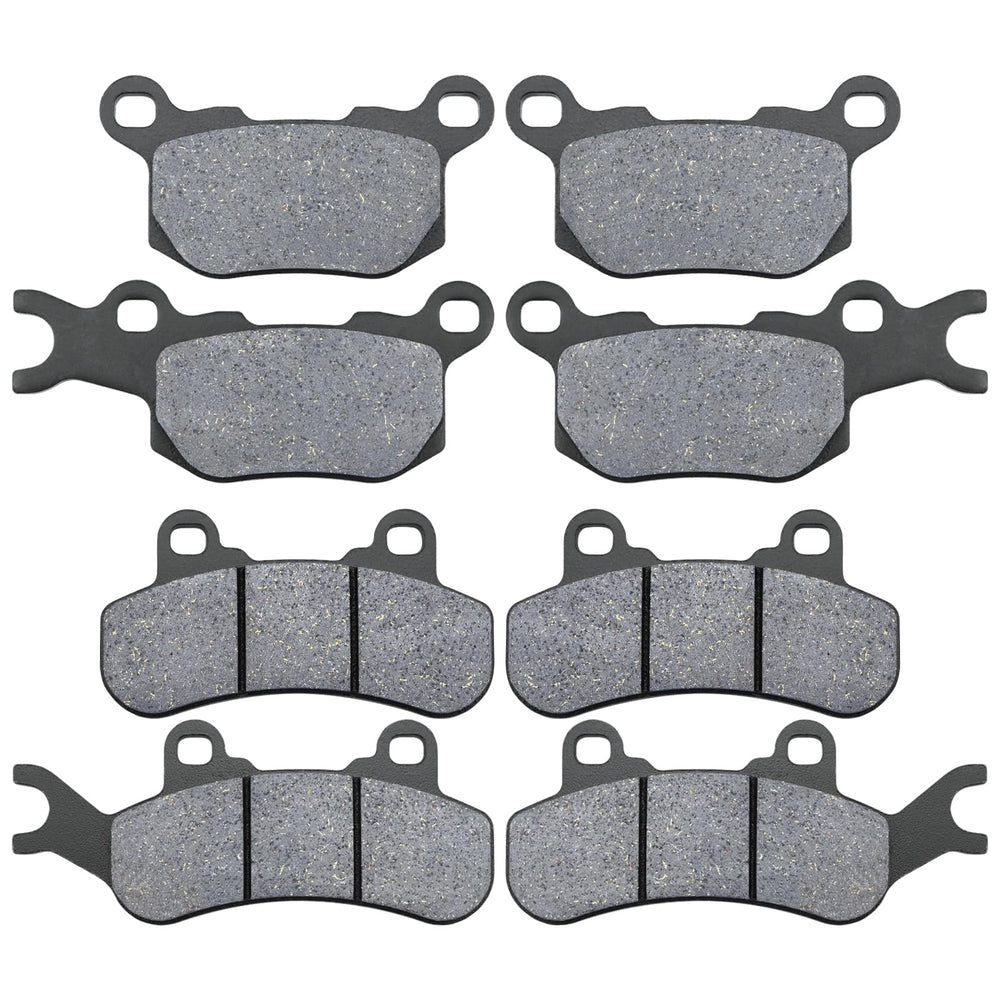 Neomech close-up of friction surface illustrating durable material and consistent stopping