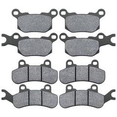Neomech close-up of friction surface illustrating durable material and consistent stopping