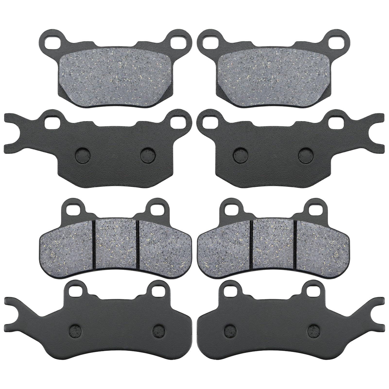 Neomech stainless-steel backing plate detail showing corrosion resistance and rigidity