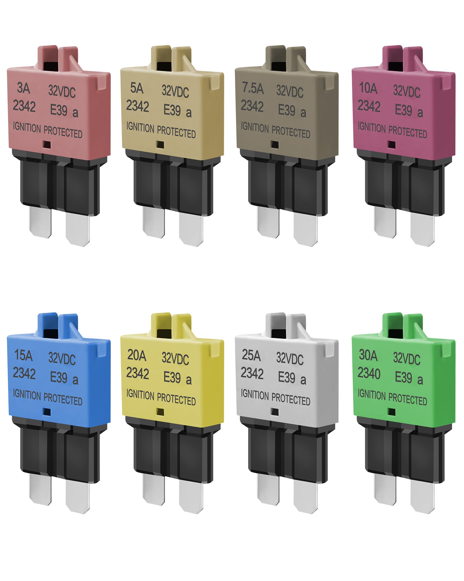 Nerites front packaging showing full fuse assortment and kit benefit