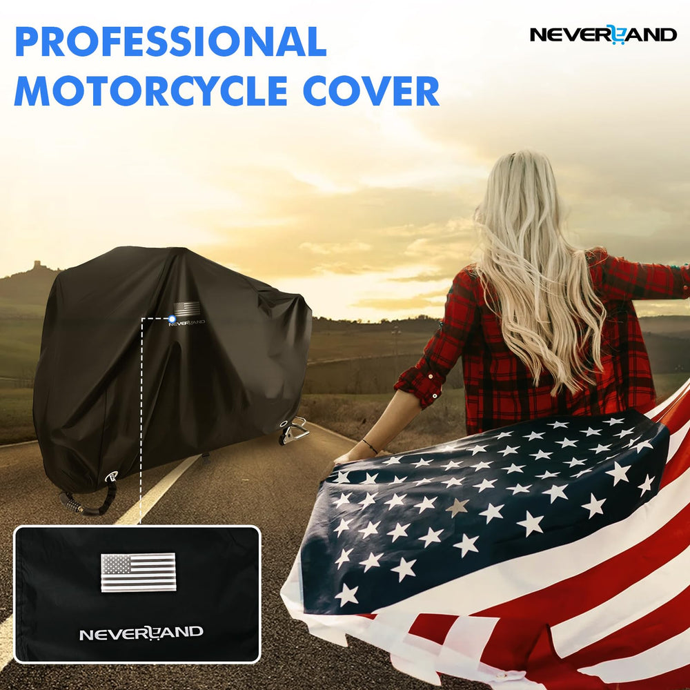 NEVERLAND adjustable straps and buckles delivering snug fit advantage