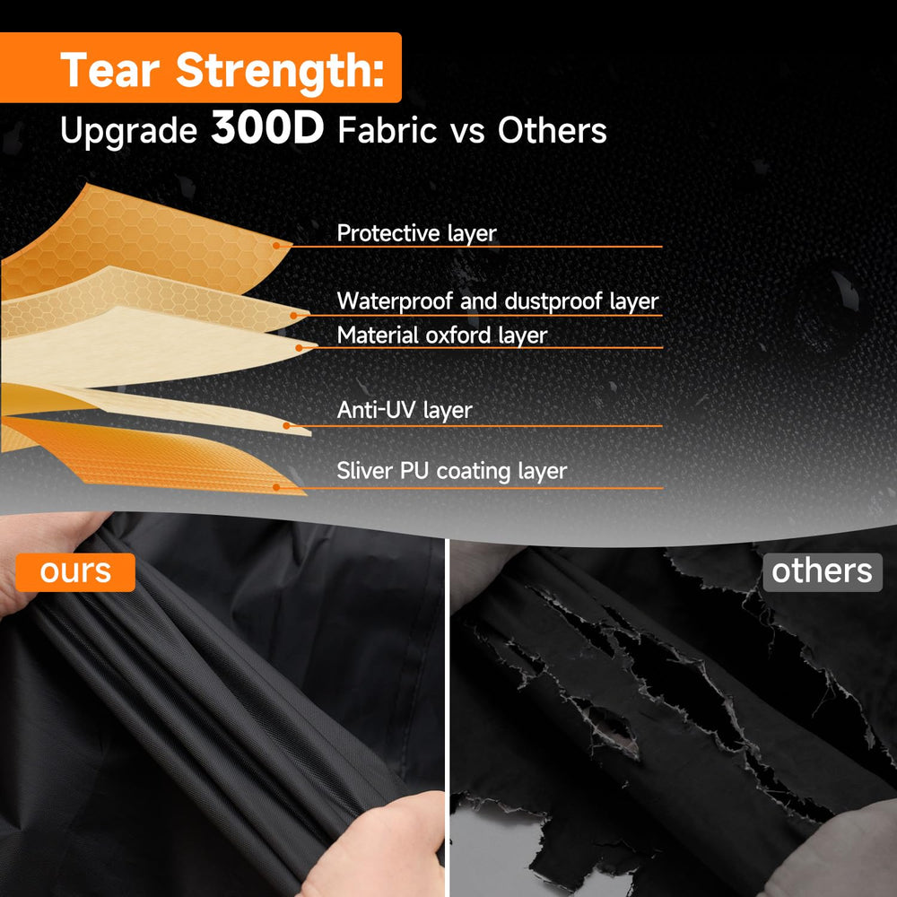 NEVERLAND detailed seams and stitching for reinforced long-lasting strength