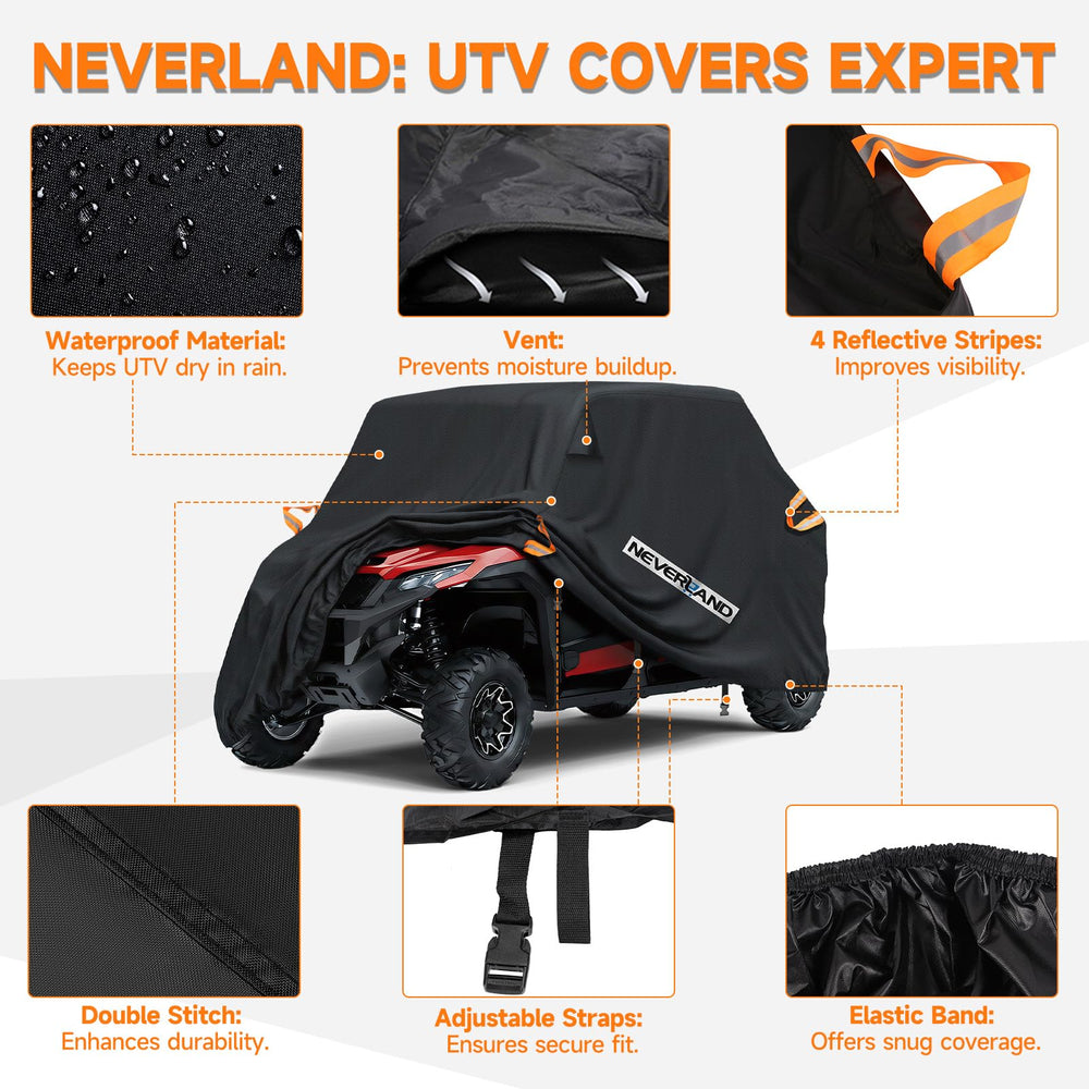 NEVERLAND side vent detail allowing airflow to reduce condensation