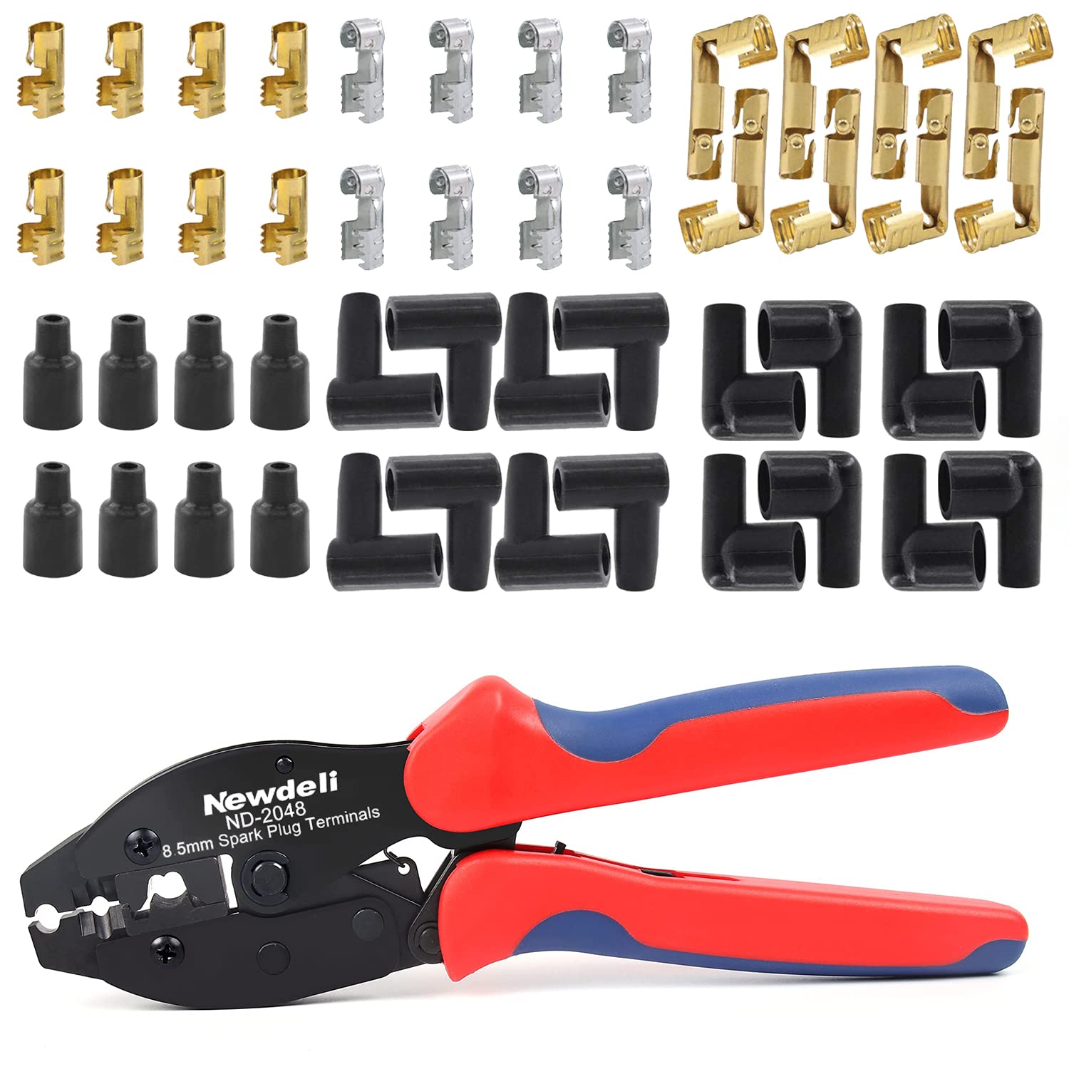 Newdeli kit in garage setting for quick maintenance and repairs