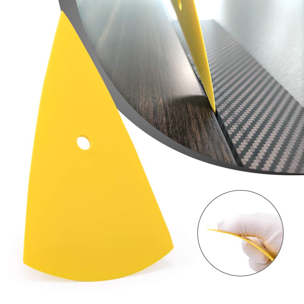 NEWISHTOOL protective gloves and finger sleeve preventing marks and cuts
