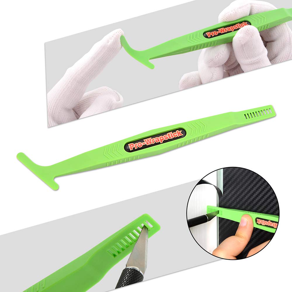 NEWISHTOOL scale shot with hand to show compact, portable toolkit size