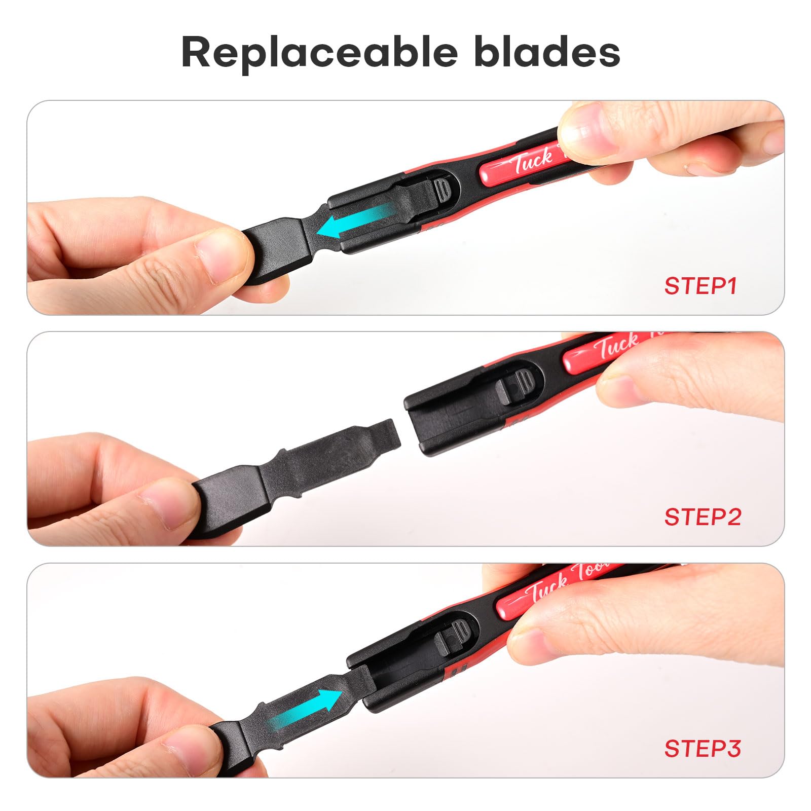 NEWISHTOOL tool next to ruler showing compact size and accurate scale