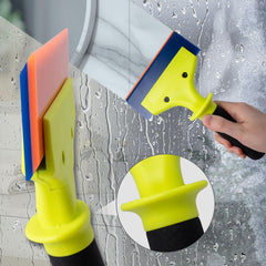 NEWISHTOOL screw connection close-up showing secure blade fastening to prevent detachment