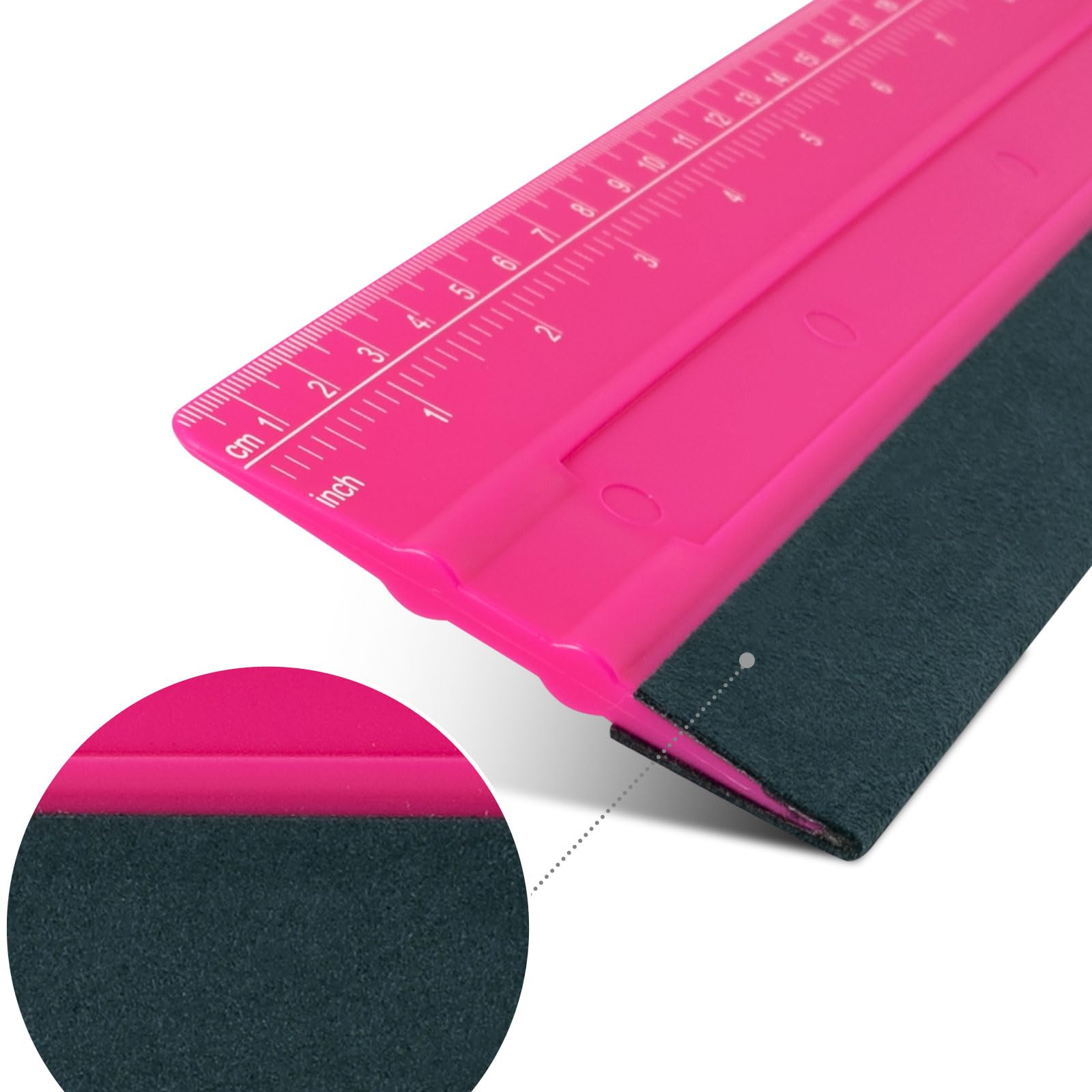 NEWISHTOOL squeegee smoothing vinyl on car wrap for even application