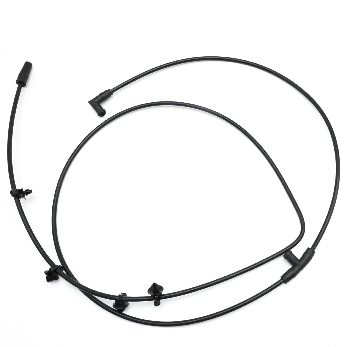 Newnessai front hose product packaging showing fitment and benefits