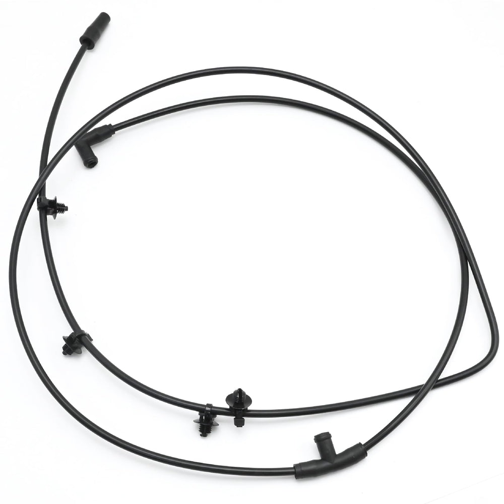 Newnessai connector detail highlighting leak-resistant connection