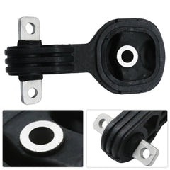 Newnessai close-up of rubber bushing highlighting vibration reduction