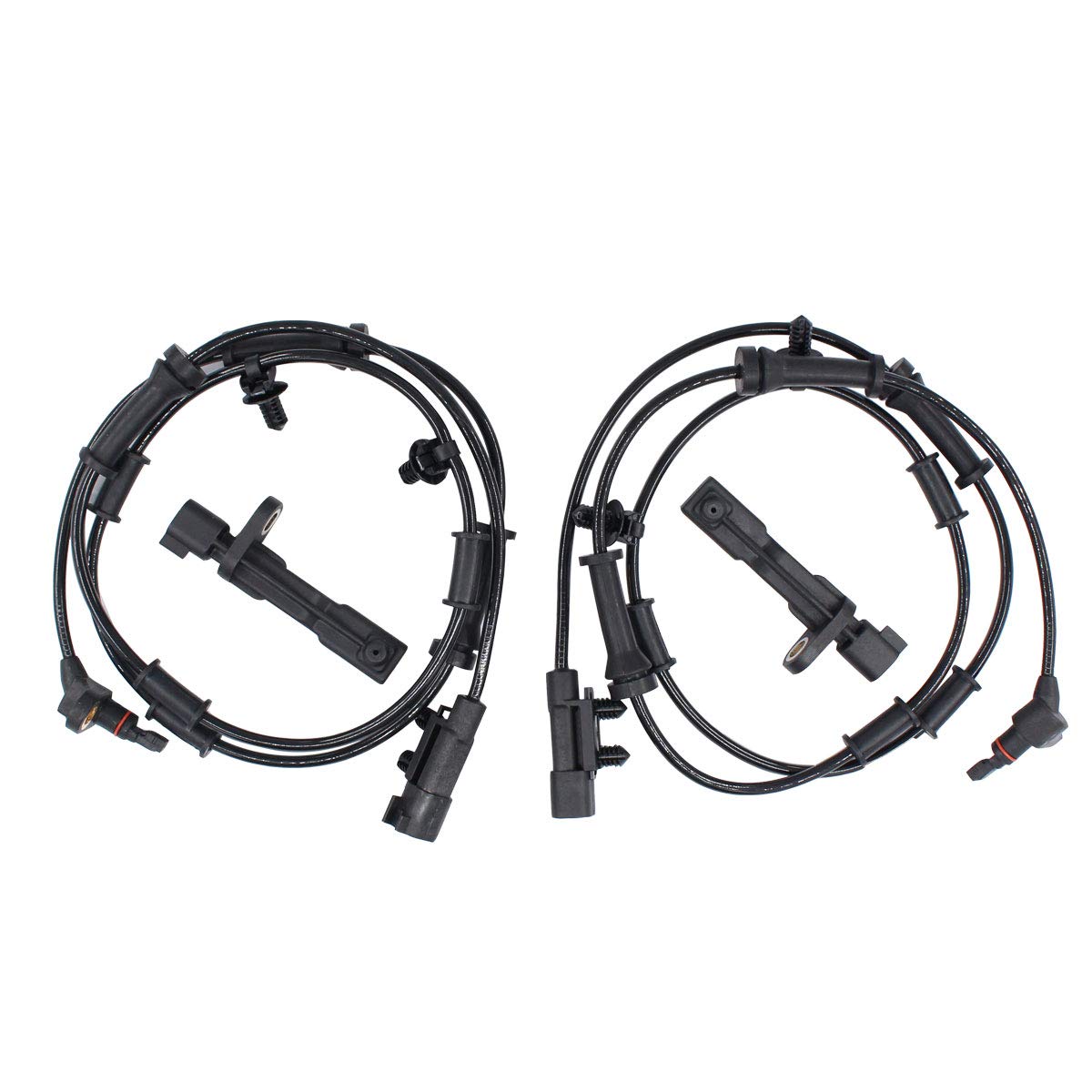 NewYall front packaging view showing sensor and connectors for easy identification