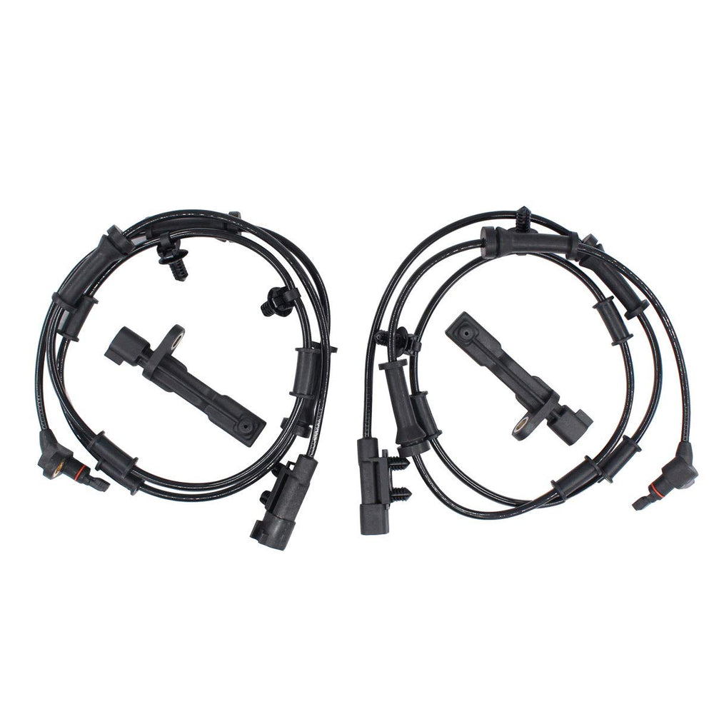NewYall front packaging view showing sensor and connectors for easy identification