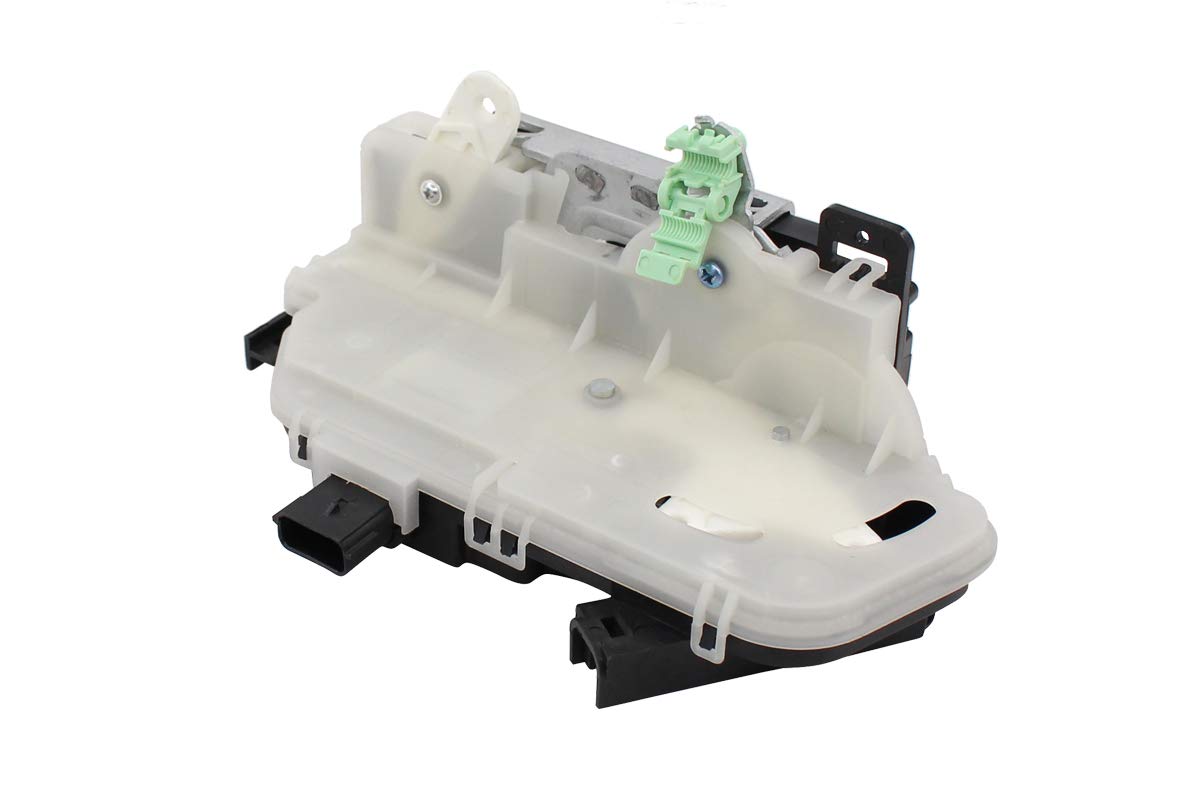 NewYall actuator close-up of gears and electrical plug for reliable engagement