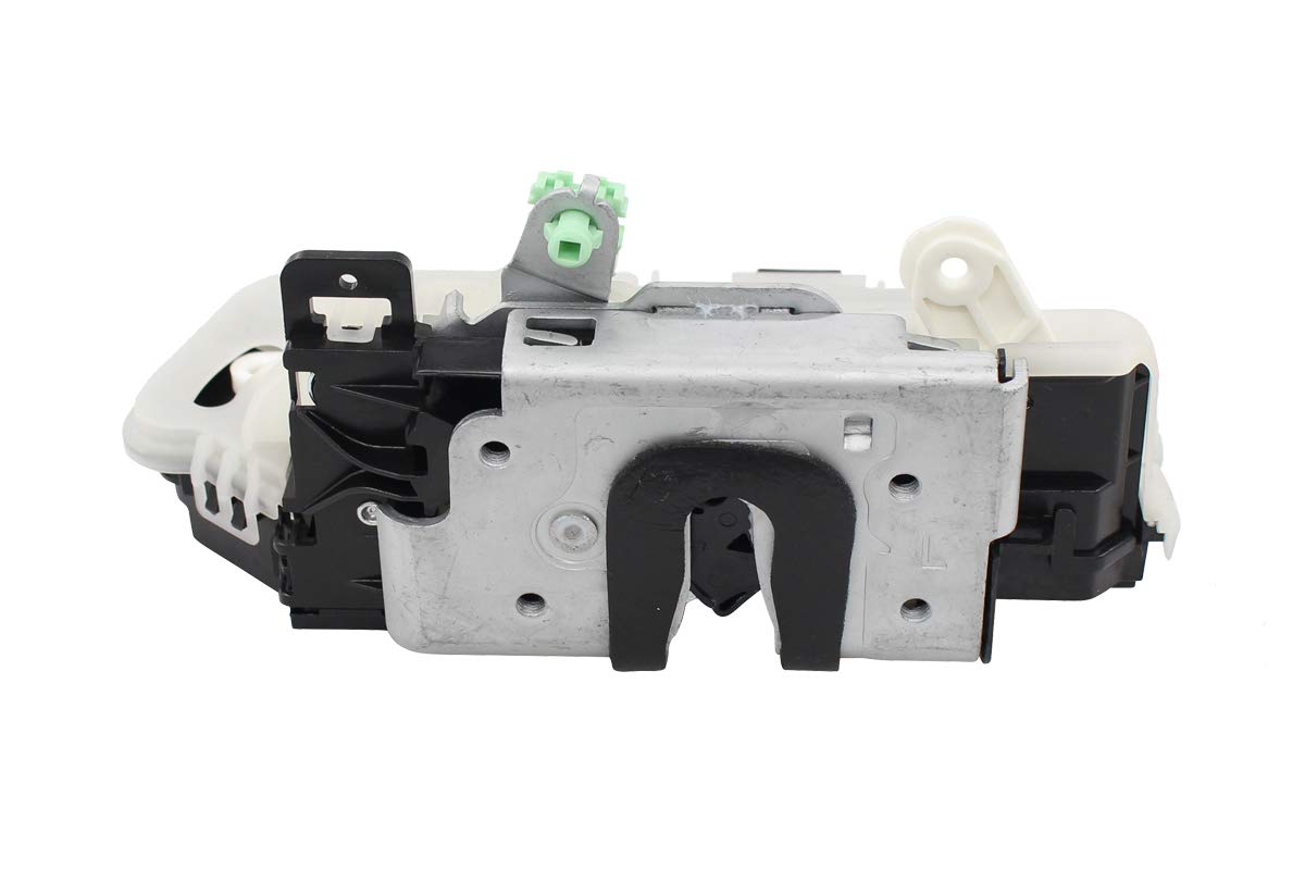 NewYall actuator connector and mounting points highlighted for easy install