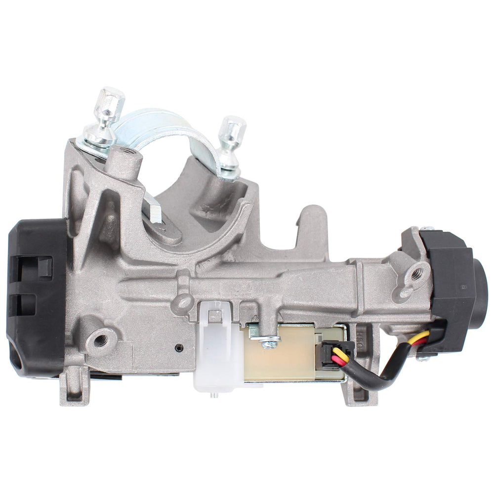 NewYall assembly installed in steering column restoring ignition function