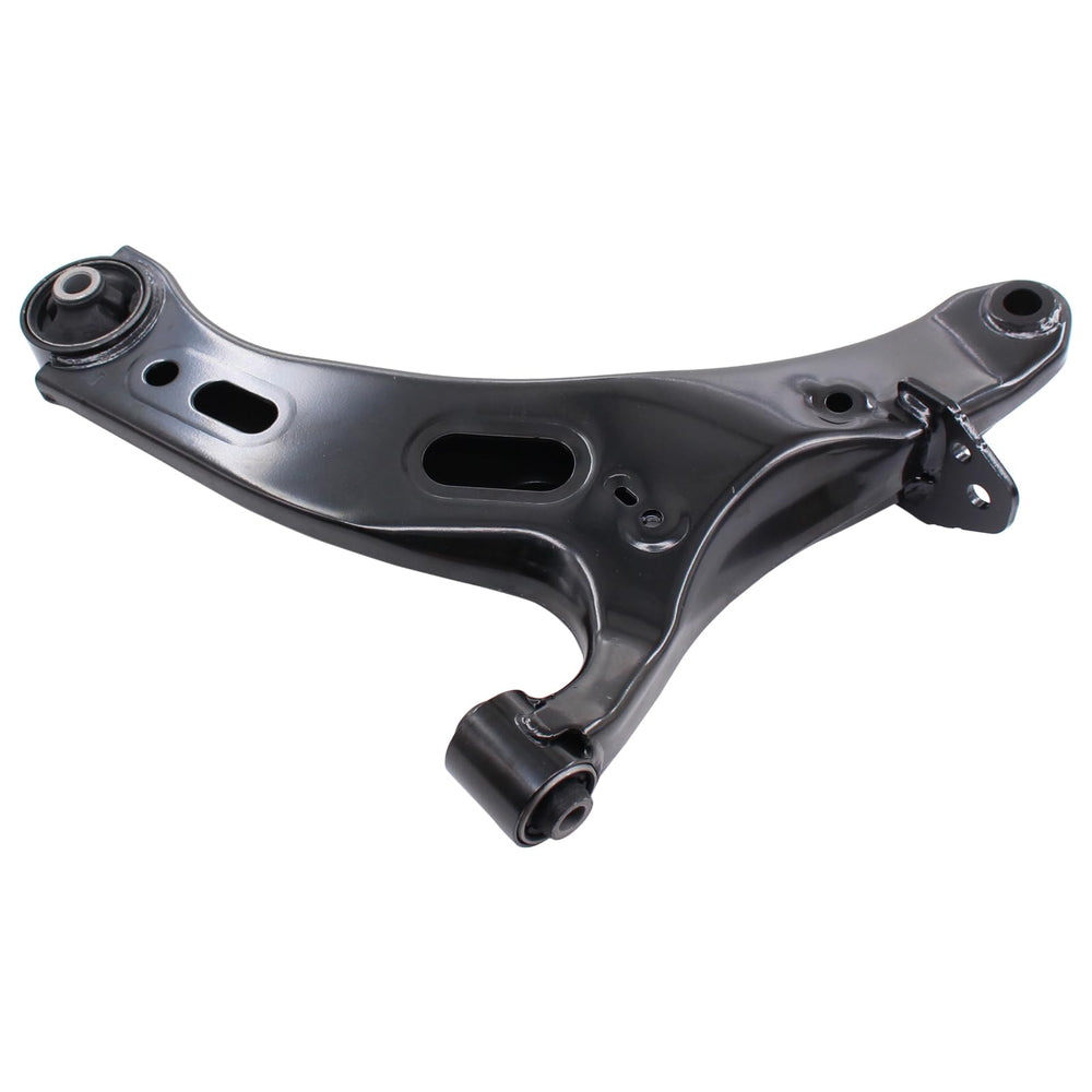 NewYall integrated ball joint close-up showing sealed joint for smoother articulation