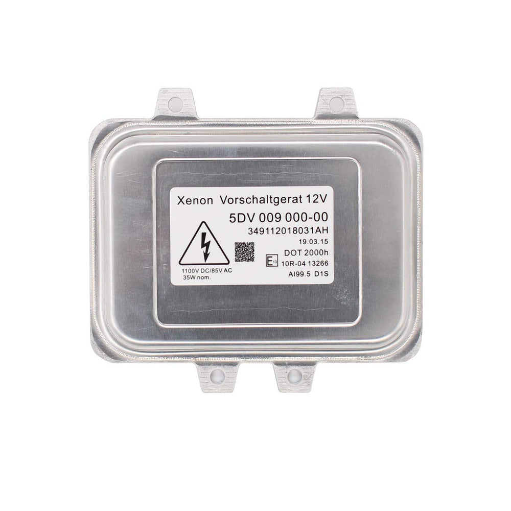 NewYall connector close-up showing OEM-style plug for easy installation