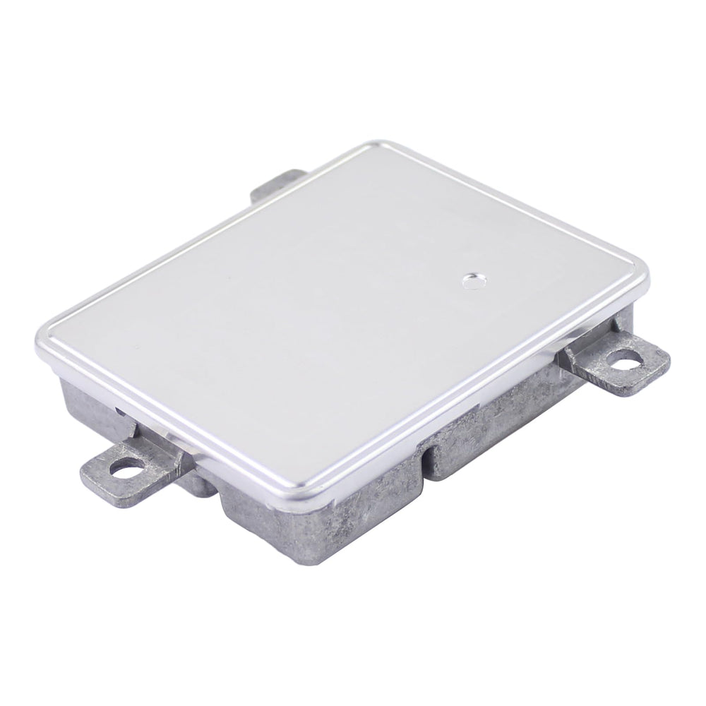 NewYall ballast connector detail with OEM-style plug for easy install