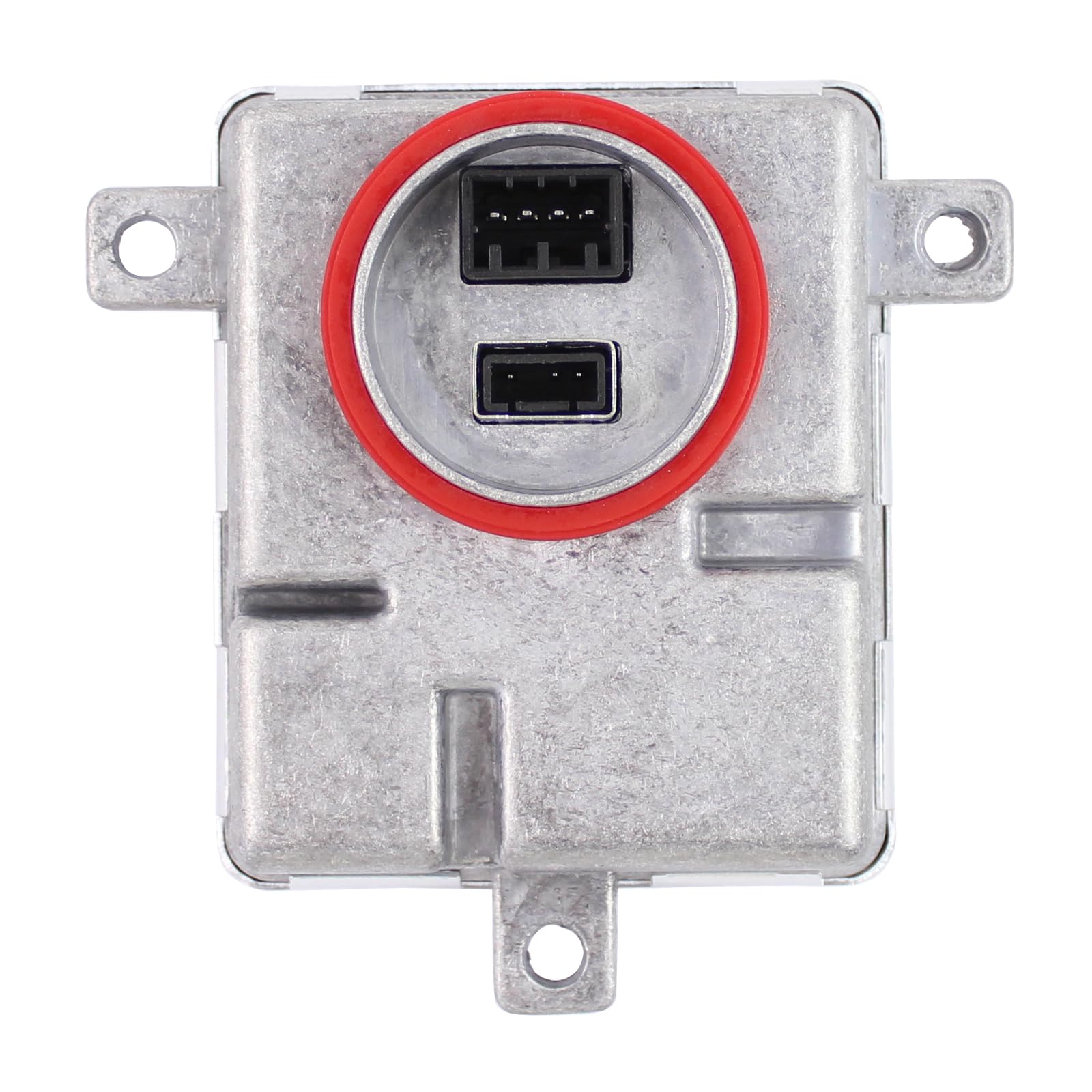 NewYall ballast mounting holes close-up for secure vibration resistance