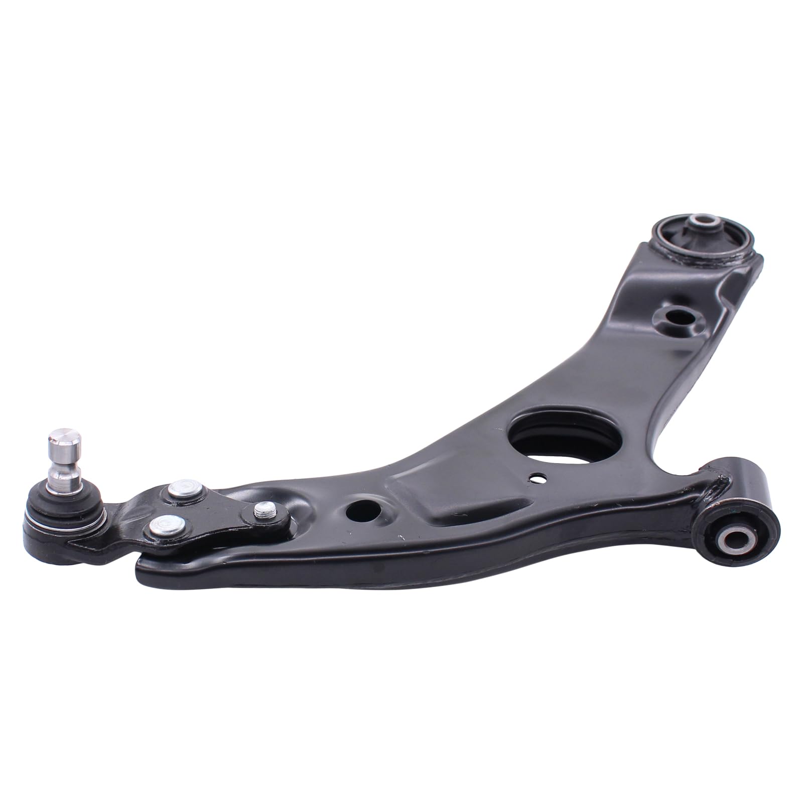 NewYall bushing detail showing reinforced mounts for reduced vibration