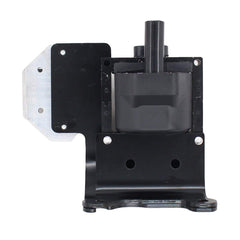 NewYall coil metal heat-sink detail showing durable construction and heat dissipation