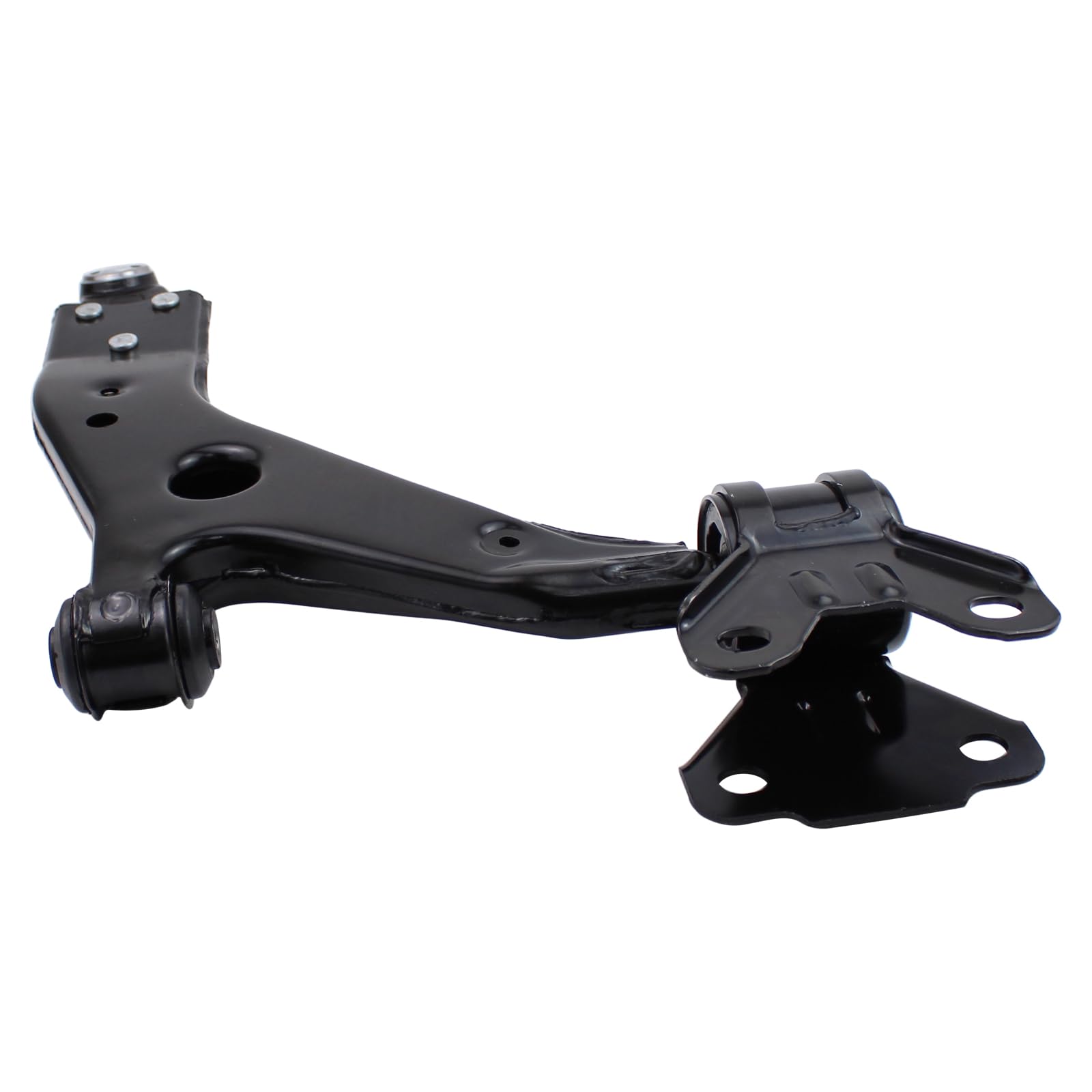 NewYall both control arms laid out showing complete left and right replacement