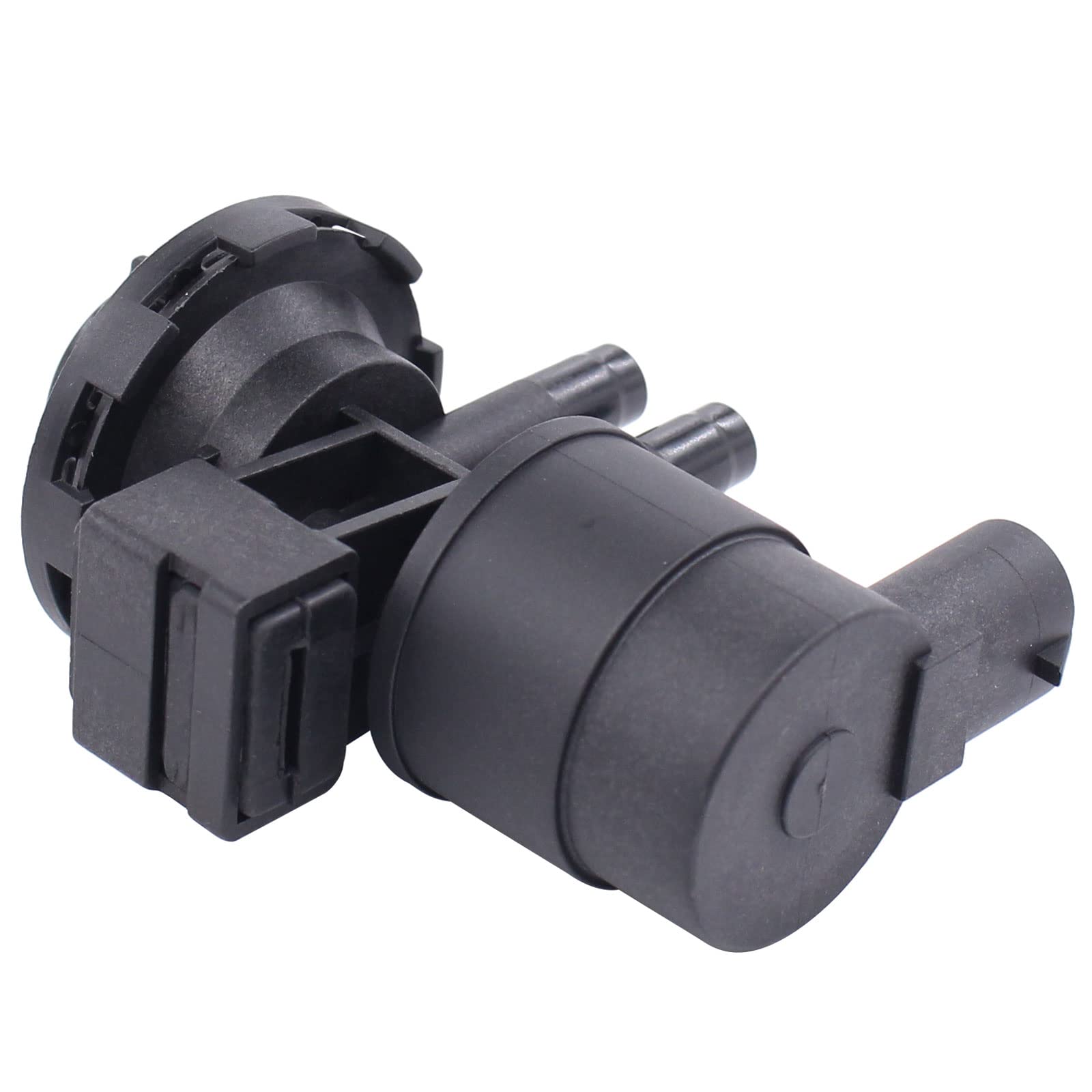 NewYall CP415 vacuum port closeup showing hose fitment accuracy