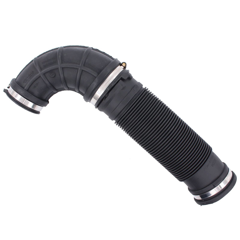 NewYall engine air intake hose front view showing fit and shape for correct replacement