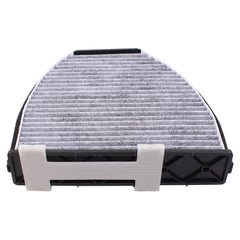 NewYall engine filter side seal detail ensuring leak-free filtration