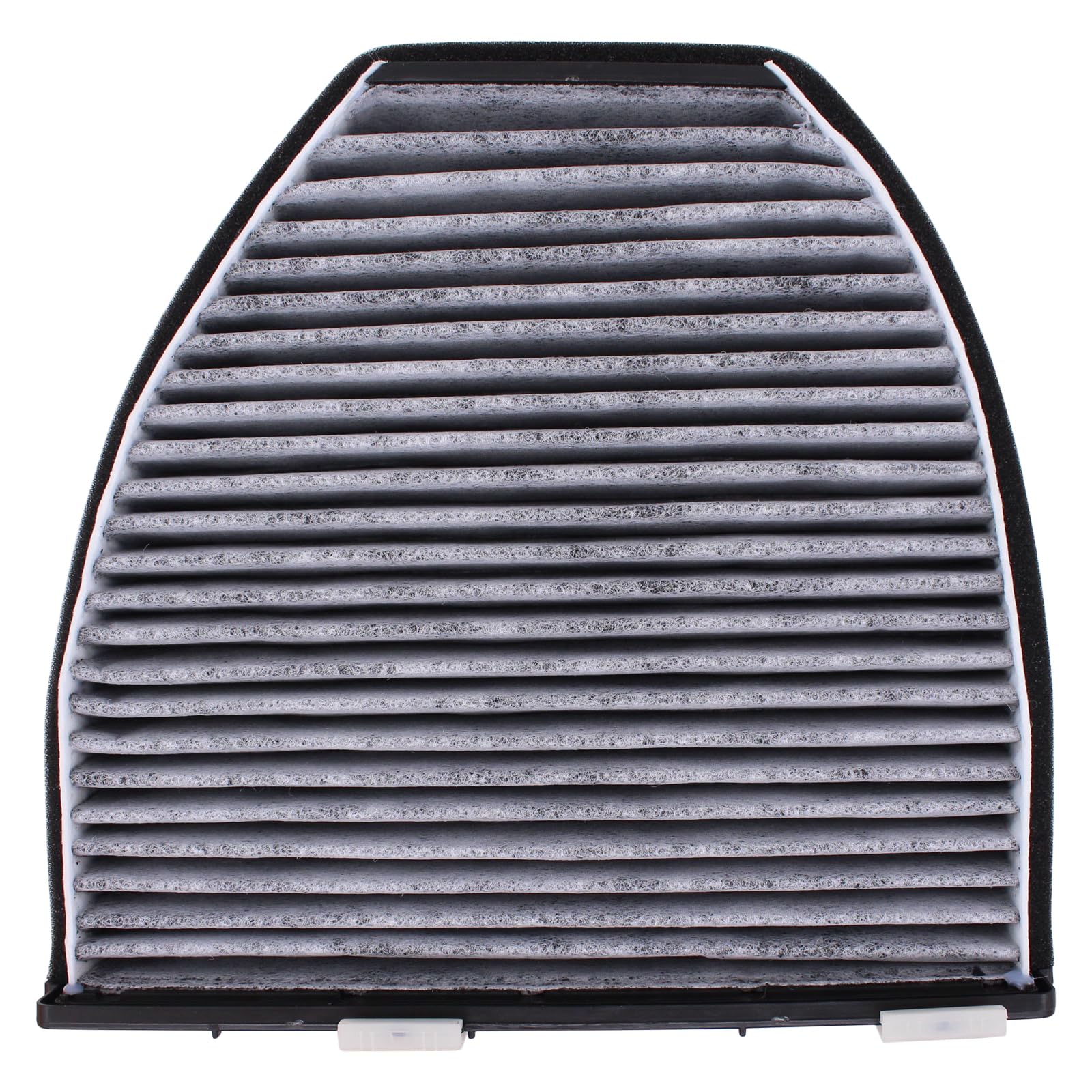 NewYall engine filter pleats visible for improved airflow and protection