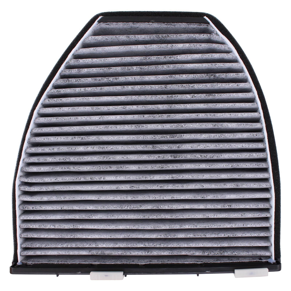 NewYall engine filter pleats visible for improved airflow and protection