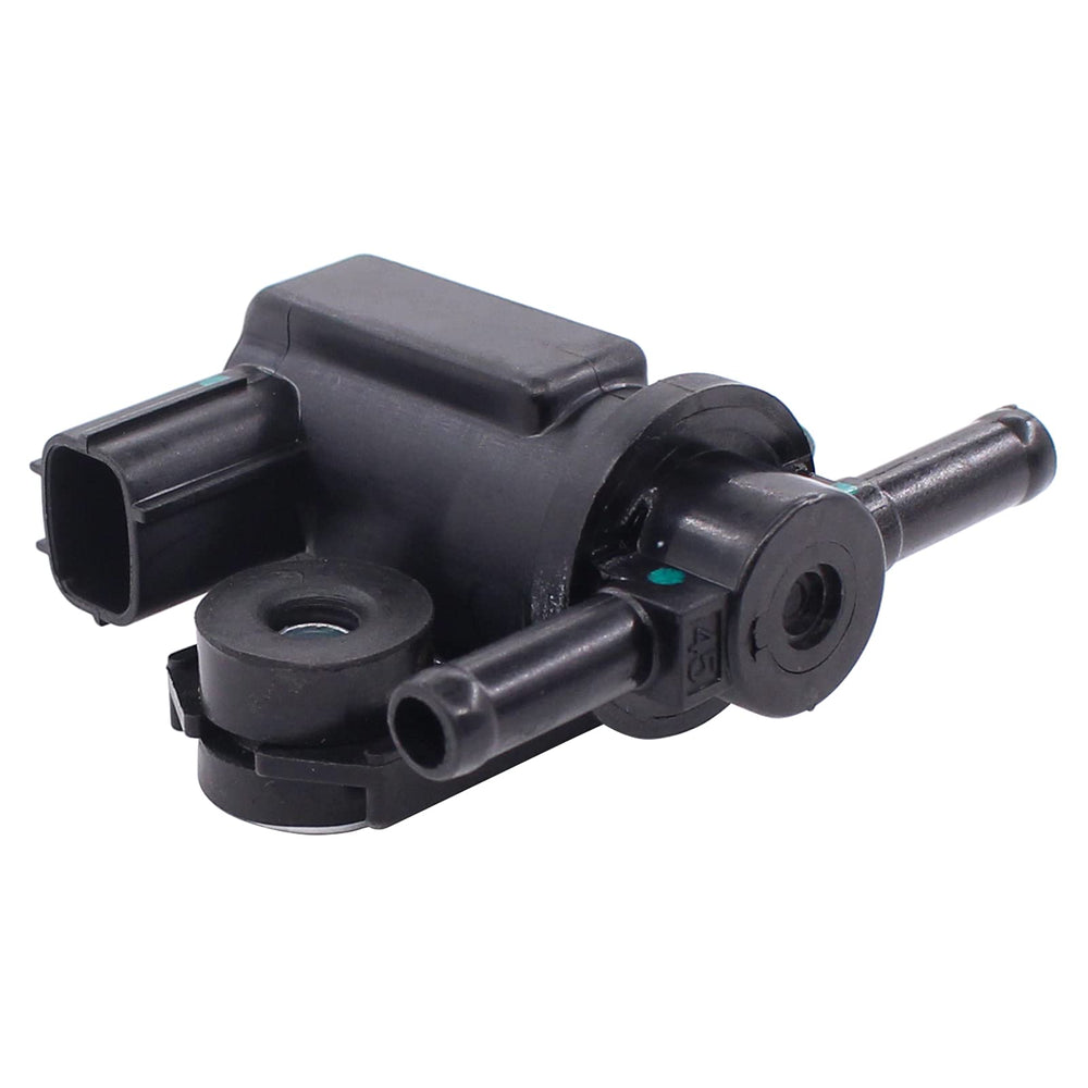 NewYall purge valve electrical connector detail for easy plug-in replacement