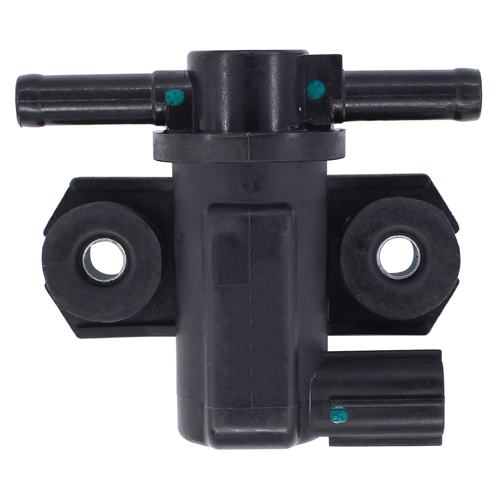 NewYall purge valve front view showing compact design and reliable fit