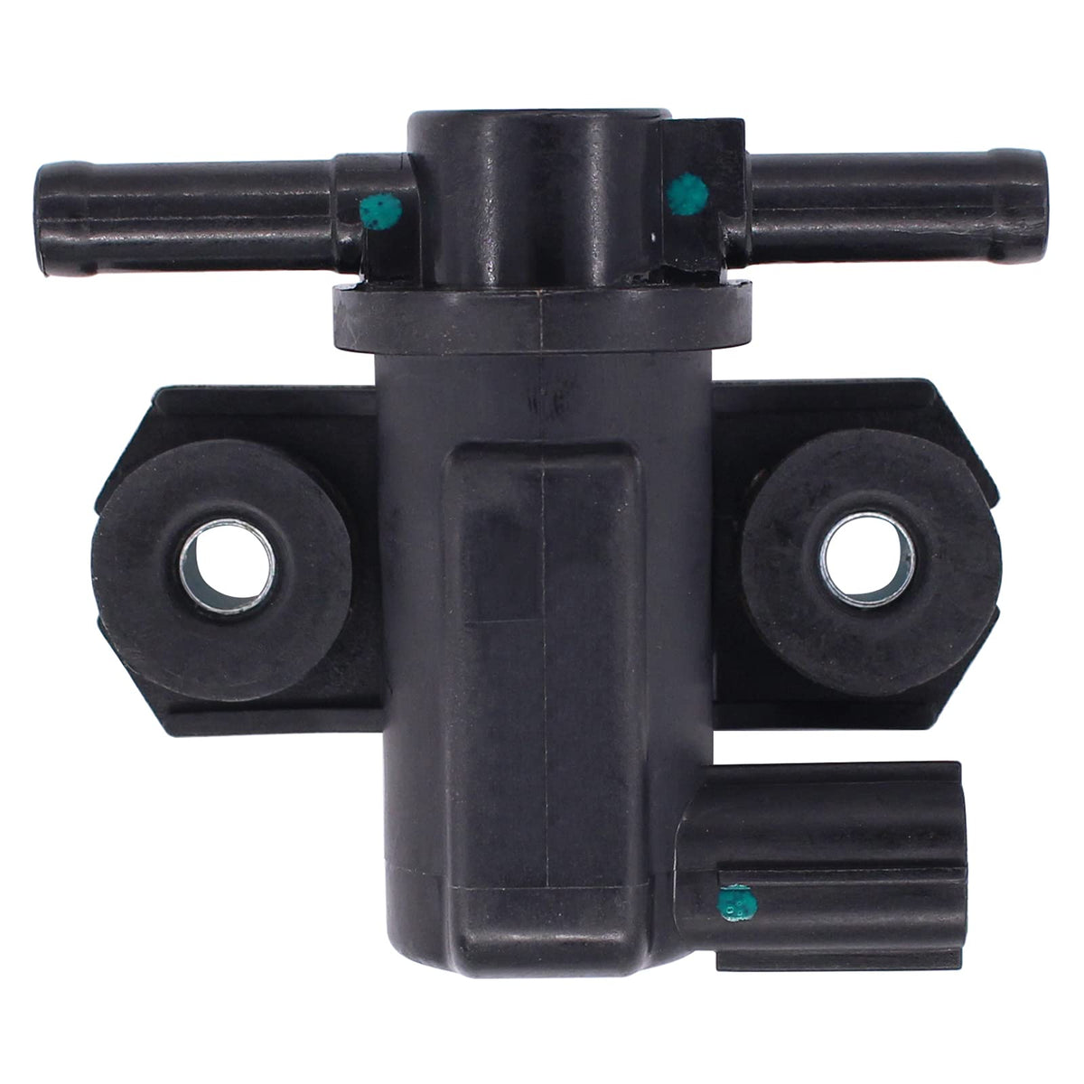 NewYall purge valve front view showing compact design and reliable fit