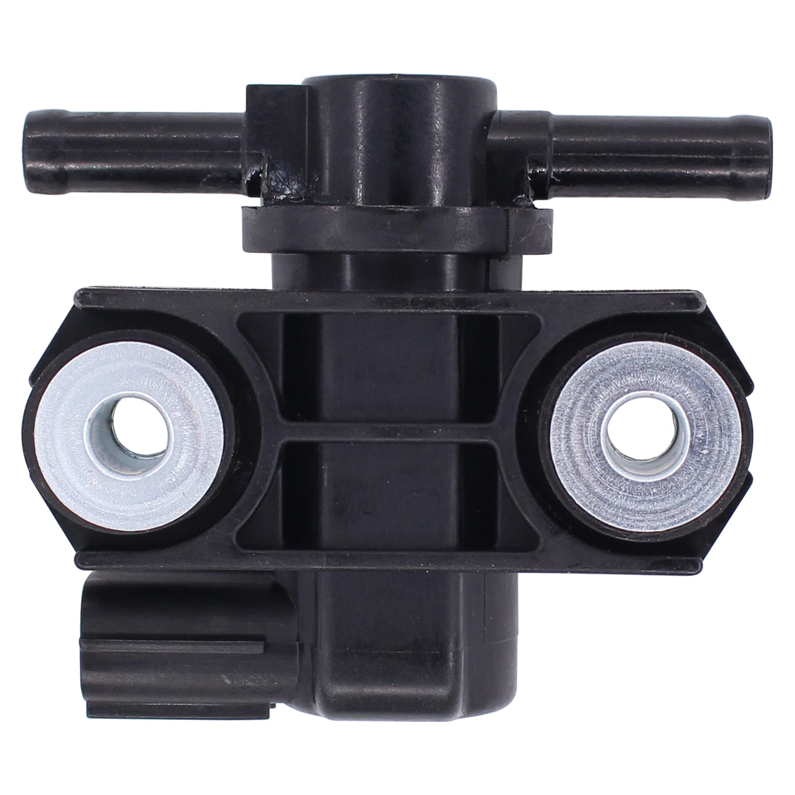 NewYall purge valve vacuum port close-up showing durable construction