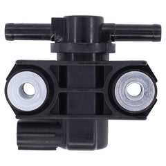 NewYall purge valve vacuum port close-up showing durable construction