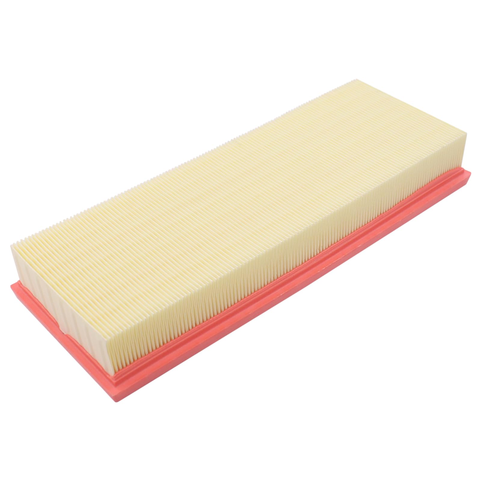 NewYall filters beside a ruler showing correct size for accurate fitment
