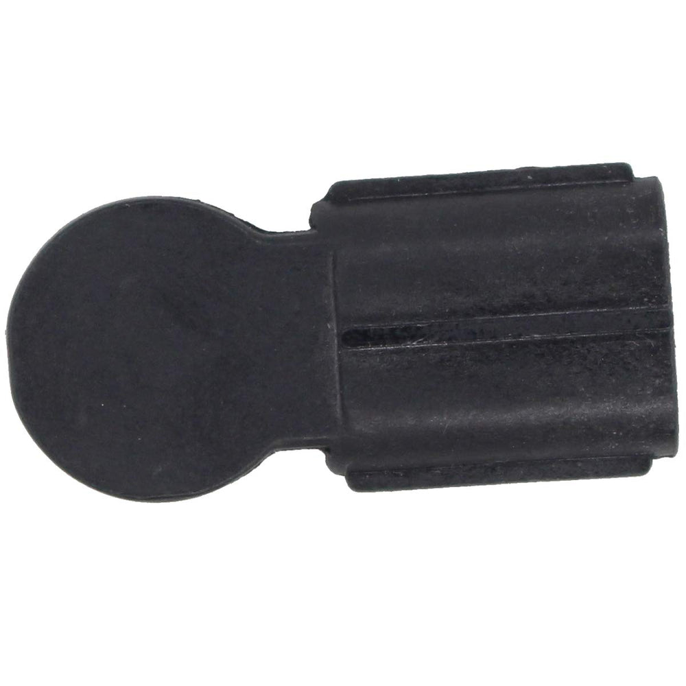 NewYall flow sensor connector close-up displaying pin layout for correct fit