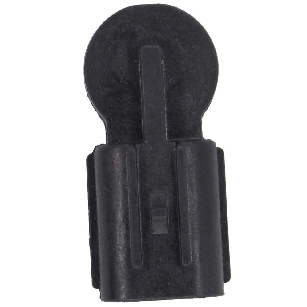 NewYall flow sensor front view showing mounting, improves fit accuracy