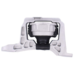 NewYall front engine motor mount side profile illustrating compact design and stability