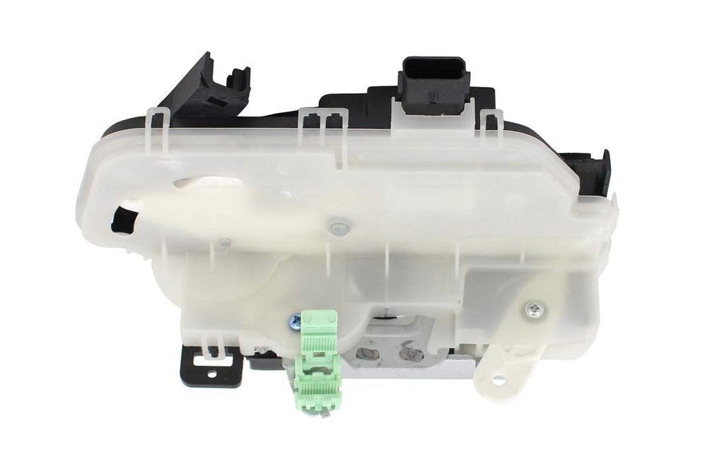 NewYall front left actuator front view showing full assembly and fit benefits