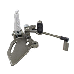 NewYall front left bracket front view showing shape and fit for easy replacement